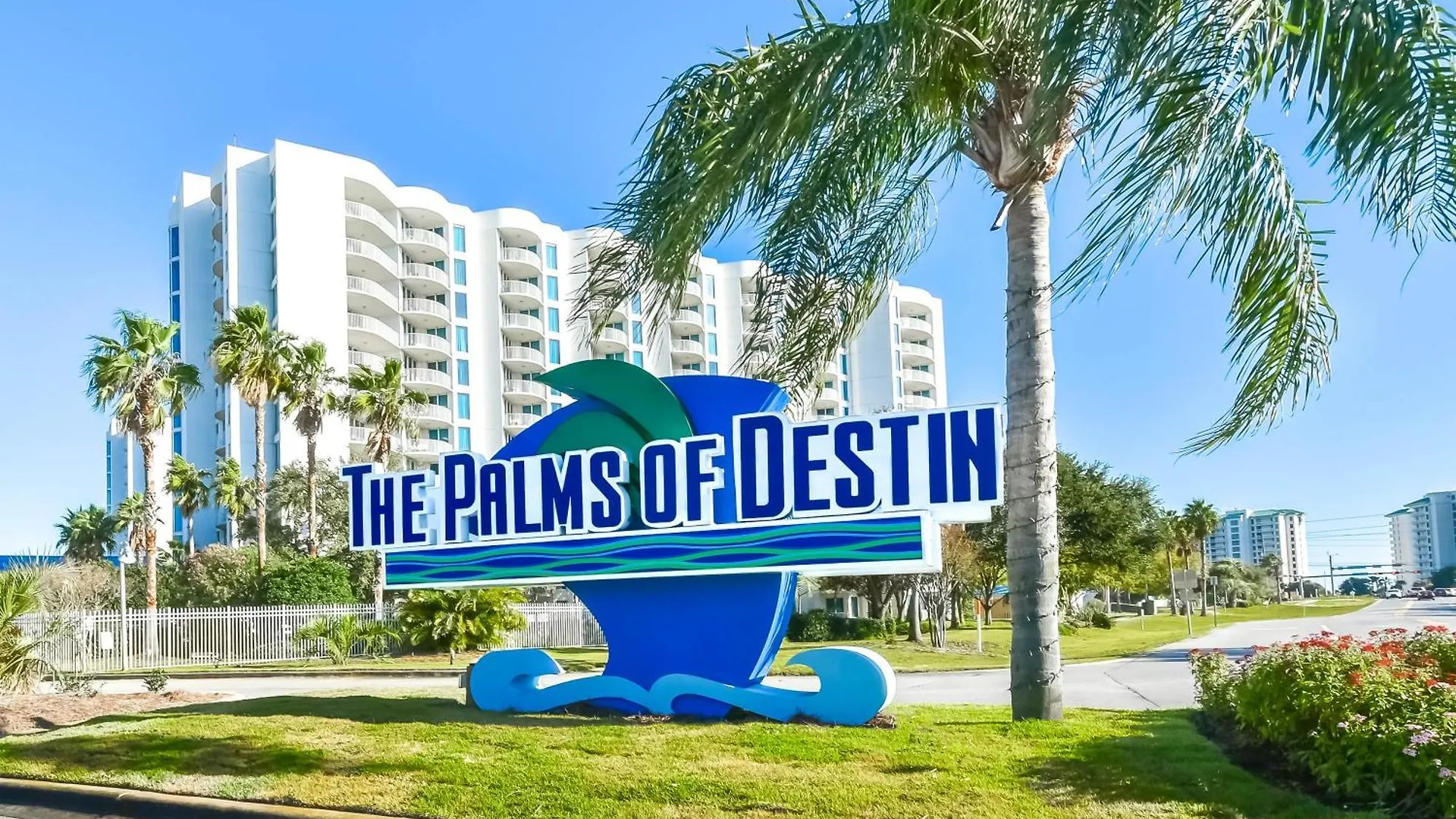 The Palms Of Destin 2415 아파트