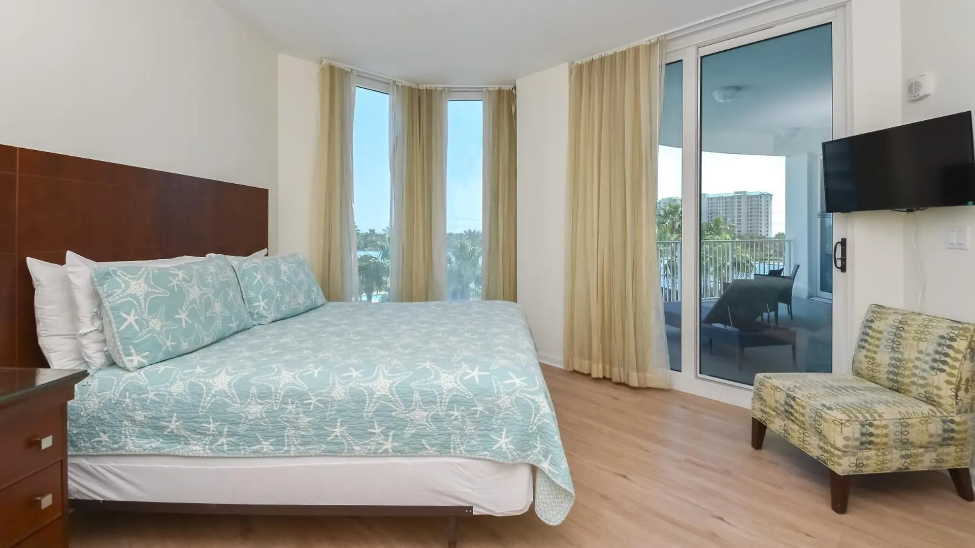 The Palms Of Destin 2415 아파트 미국