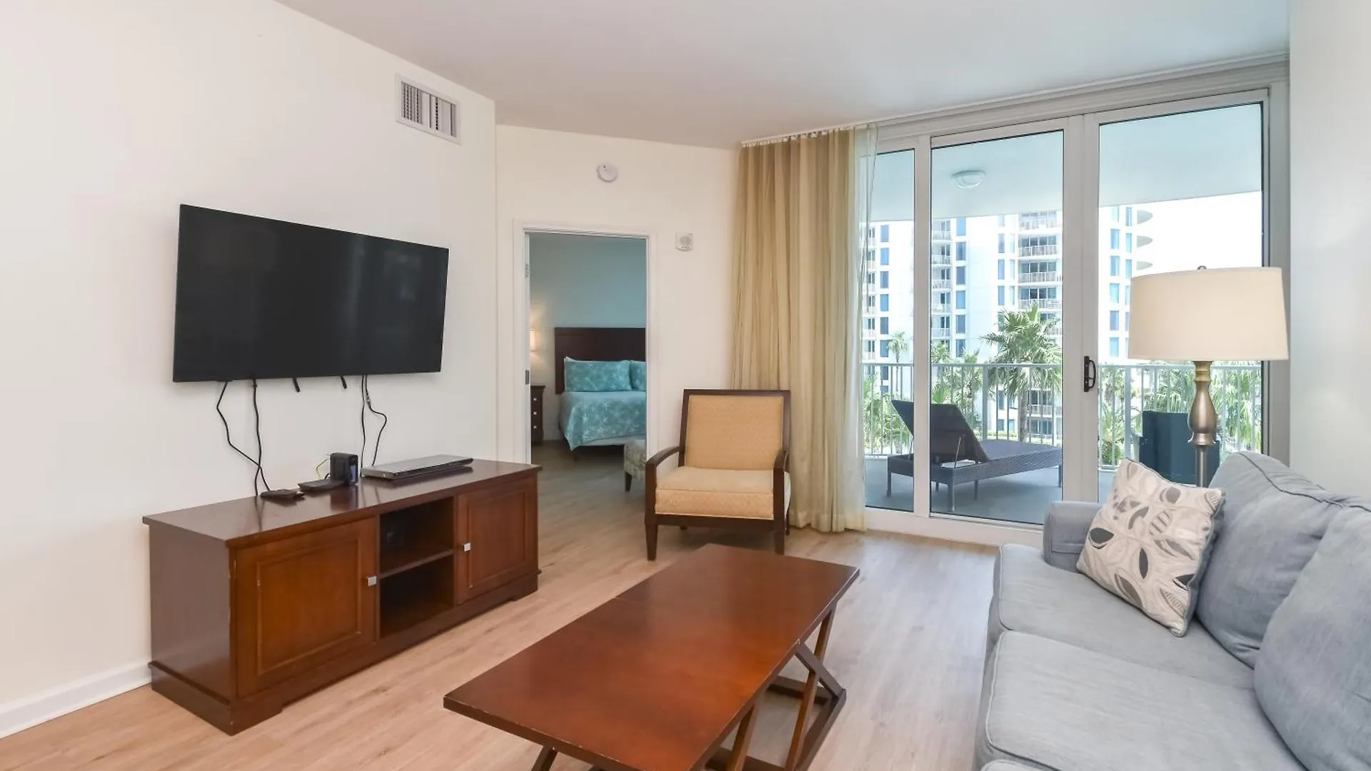 The Palms Of Destin 2415 아파트 미국