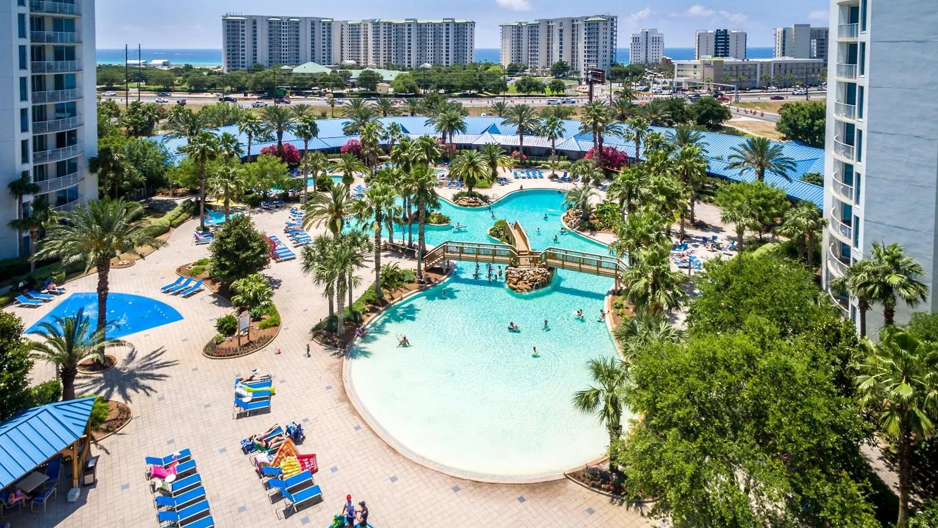 The Palms Of Destin 2415 아파트 0*,
