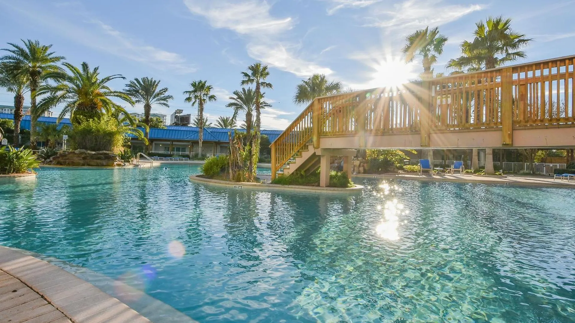 The Palms Of Destin 2415 Apartment