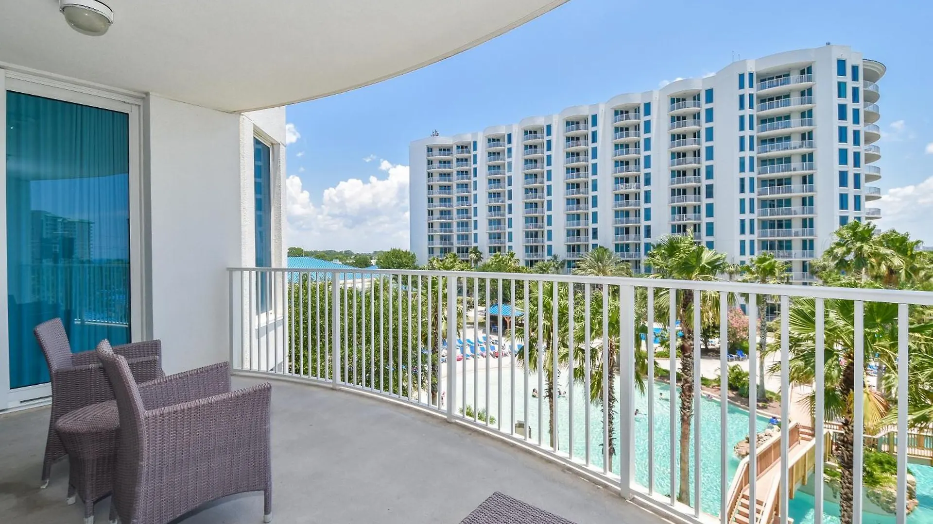 The Palms Of Destin 2415 Apartment
