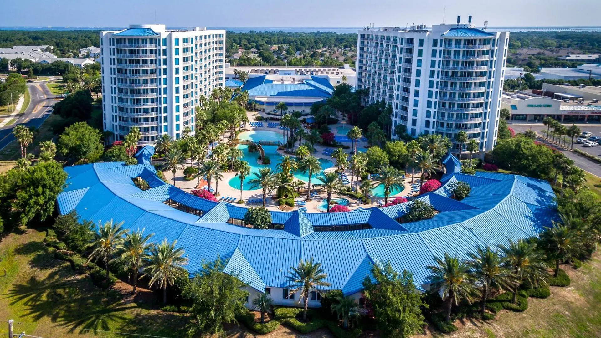 The Palms Of Destin 2415 Apartment